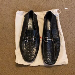 Salvatore Ferragamo Loafers